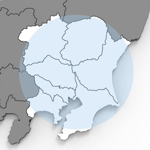 配送エリア